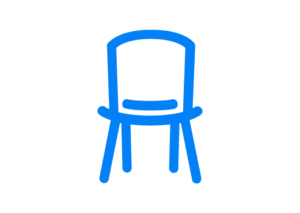 icon nettoyage chaise