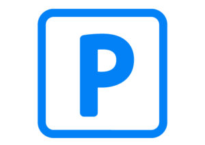 icon nettoyage parking